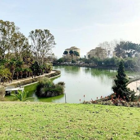 Апартаменты Atico C/Vistas, Recep 24H, Piscinas Y Parking Бенальмадена Экстерьер фото