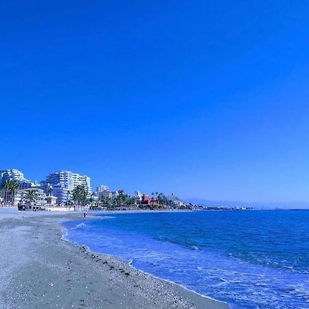 Апартаменты Atico C/Vistas, Recep 24H, Piscinas Y Parking Бенальмадена Экстерьер фото