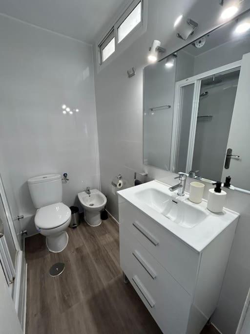 Апартаменты Atico C/Vistas, Recep 24H, Piscinas Y Parking Бенальмадена Экстерьер фото