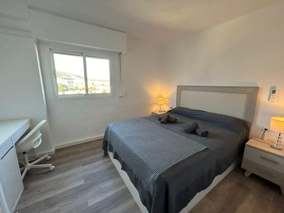 Апартаменты Atico C/Vistas, Recep 24H, Piscinas Y Parking Бенальмадена Экстерьер фото