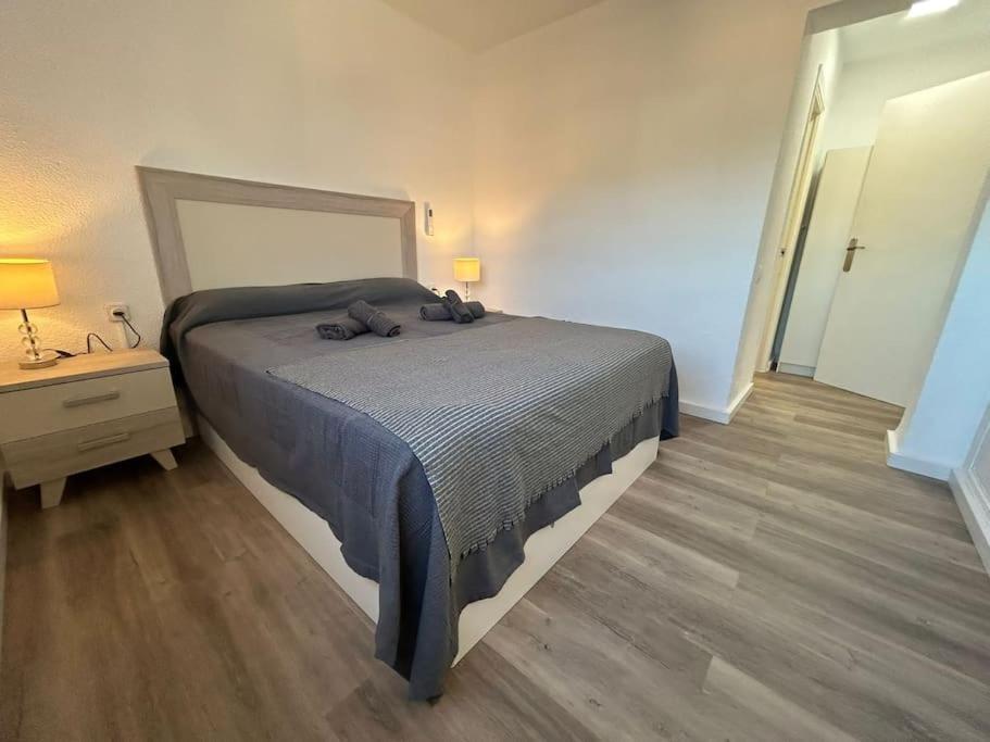 Апартаменты Atico C/Vistas, Recep 24H, Piscinas Y Parking Бенальмадена Экстерьер фото