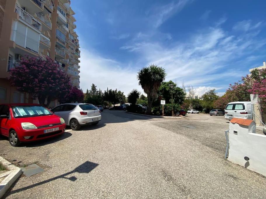 Апартаменты Atico C/Vistas, Recep 24H, Piscinas Y Parking Бенальмадена Экстерьер фото