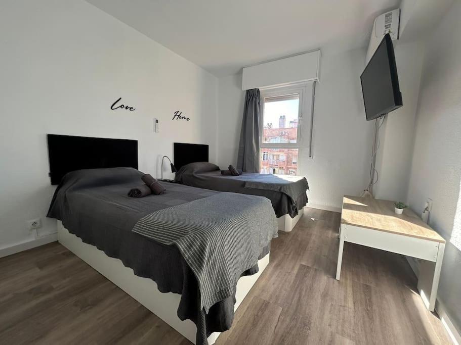Апартаменты Atico C/Vistas, Recep 24H, Piscinas Y Parking Бенальмадена Экстерьер фото