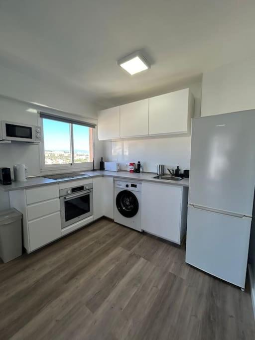 Апартаменты Atico C/Vistas, Recep 24H, Piscinas Y Parking Бенальмадена Экстерьер фото