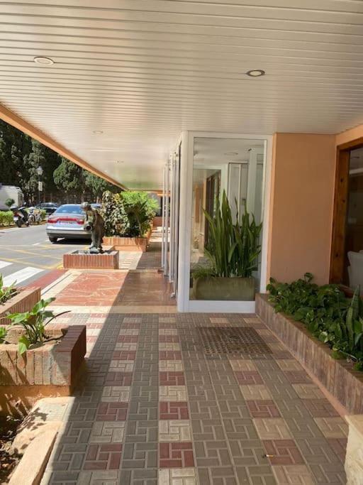 Апартаменты Atico C/Vistas, Recep 24H, Piscinas Y Parking Бенальмадена Экстерьер фото