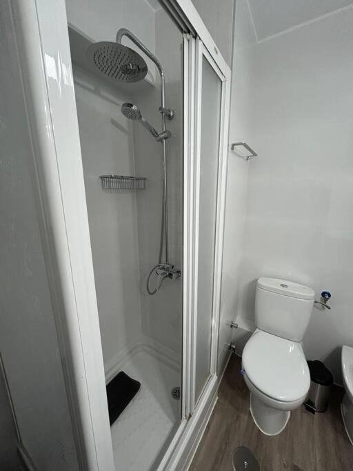 Апартаменты Atico C/Vistas, Recep 24H, Piscinas Y Parking Бенальмадена Экстерьер фото