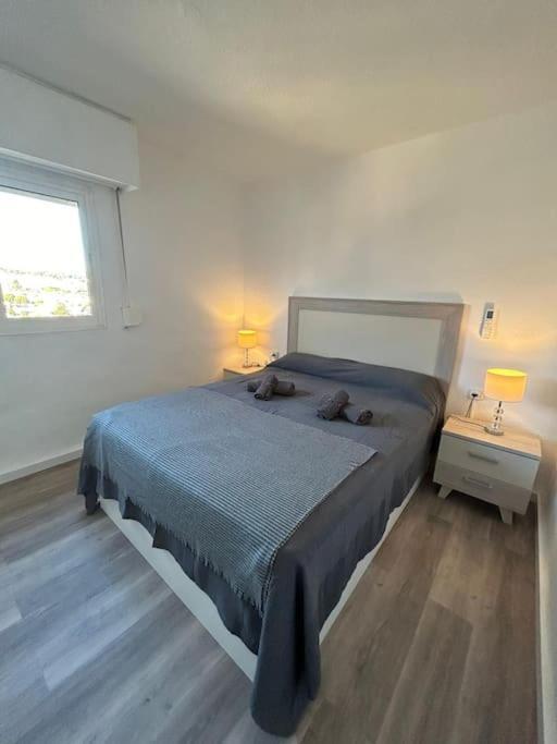 Апартаменты Atico C/Vistas, Recep 24H, Piscinas Y Parking Бенальмадена Экстерьер фото