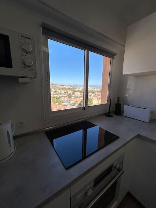 Апартаменты Atico C/Vistas, Recep 24H, Piscinas Y Parking Бенальмадена Экстерьер фото