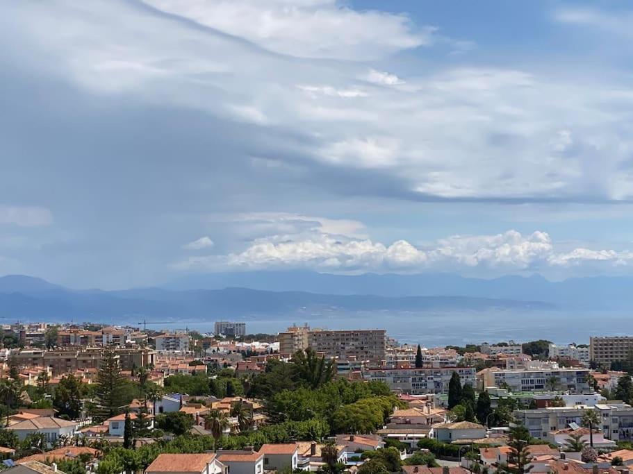 Апартаменты Atico C/Vistas, Recep 24H, Piscinas Y Parking Бенальмадена Экстерьер фото