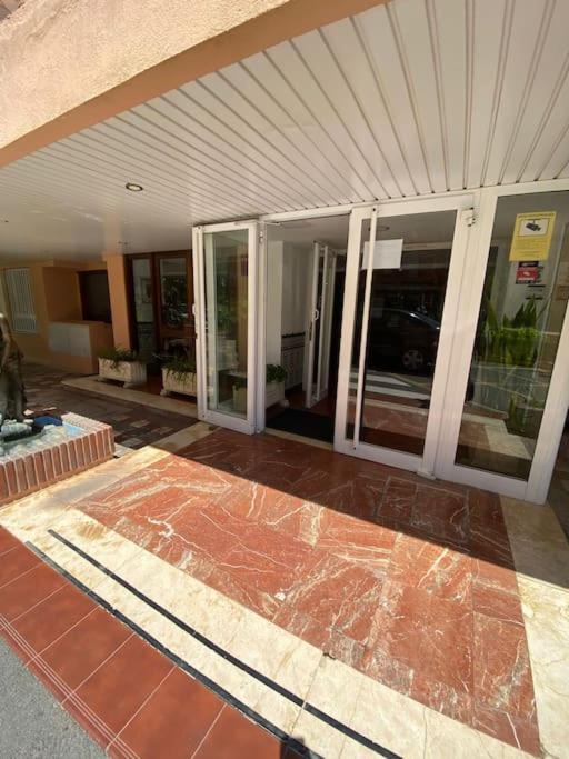 Апартаменты Atico C/Vistas, Recep 24H, Piscinas Y Parking Бенальмадена Экстерьер фото