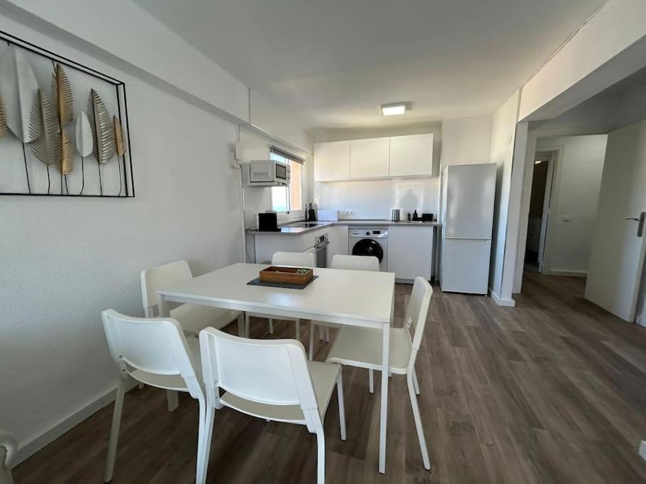 Апартаменты Atico C/Vistas, Recep 24H, Piscinas Y Parking Бенальмадена Экстерьер фото