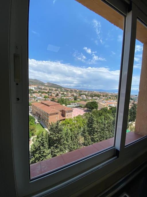 Апартаменты Atico C/Vistas, Recep 24H, Piscinas Y Parking Бенальмадена Экстерьер фото