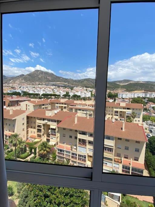 Апартаменты Atico C/Vistas, Recep 24H, Piscinas Y Parking Бенальмадена Экстерьер фото
